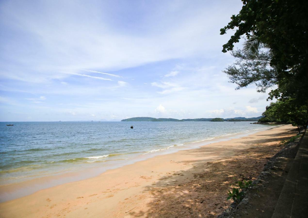 Апартаменты Rocco Aonang Krabi Ао Нанг Экстерьер фото