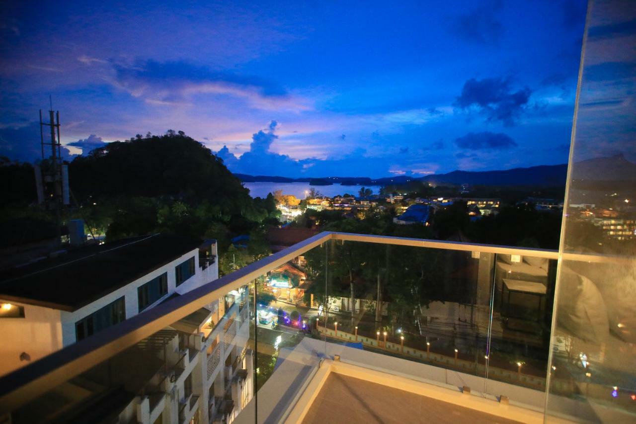 Апартаменты Rocco Aonang Krabi Ао Нанг Экстерьер фото
